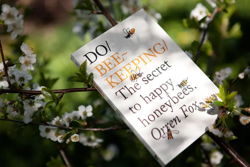
                  
                    Do Beekeeping - The secret to happy honeybees
                  
                
