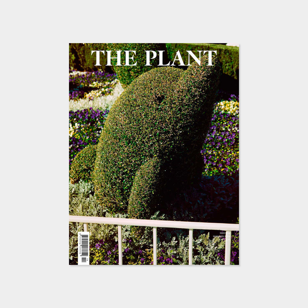 
                  
                    The Plant Magazine - Issue 14
                  
                