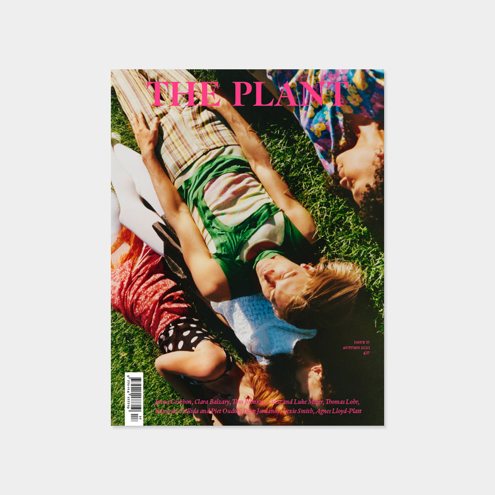 The Plant Magazine - Issue 17