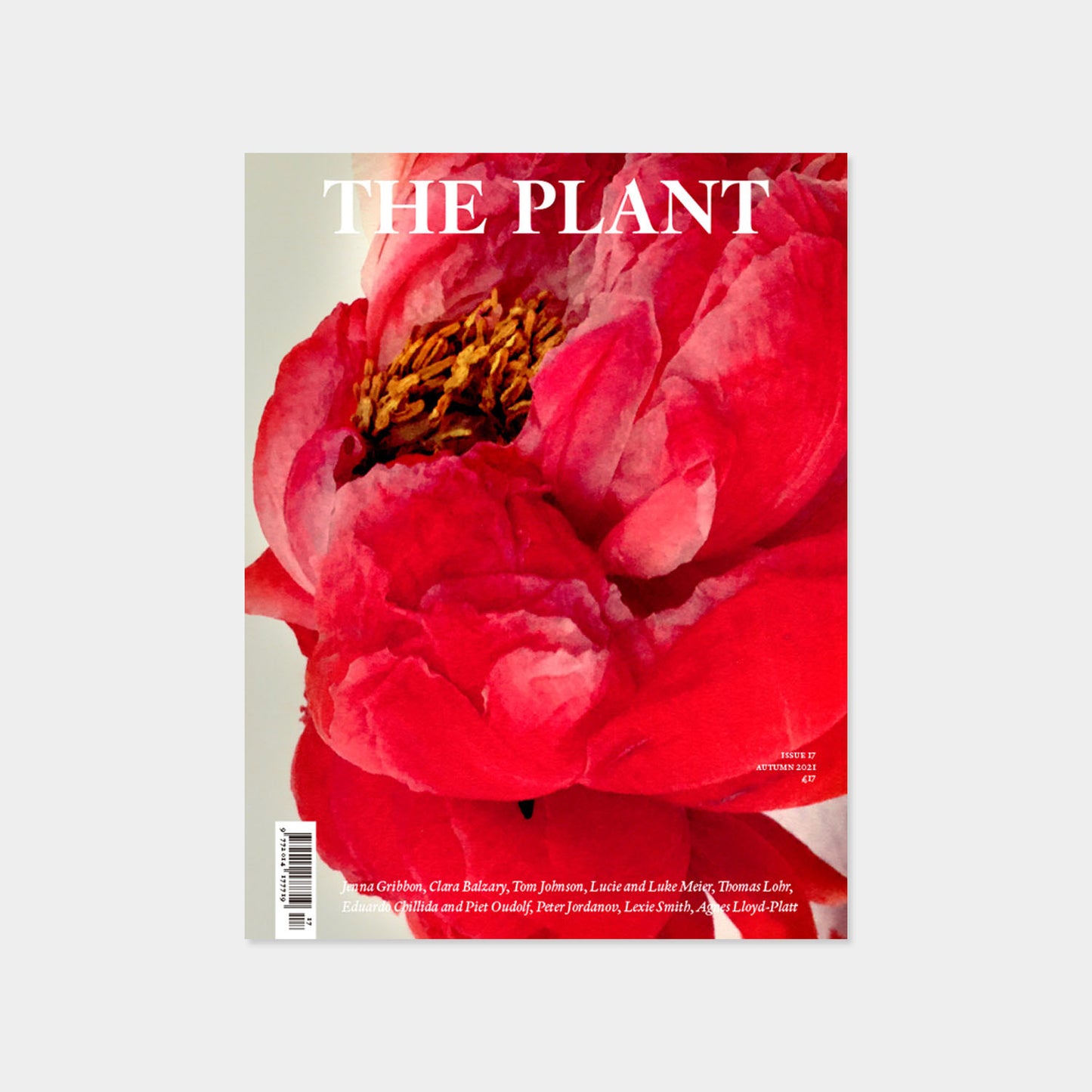 
                  
                    The Plant Magazine - Issue 17
                  
                