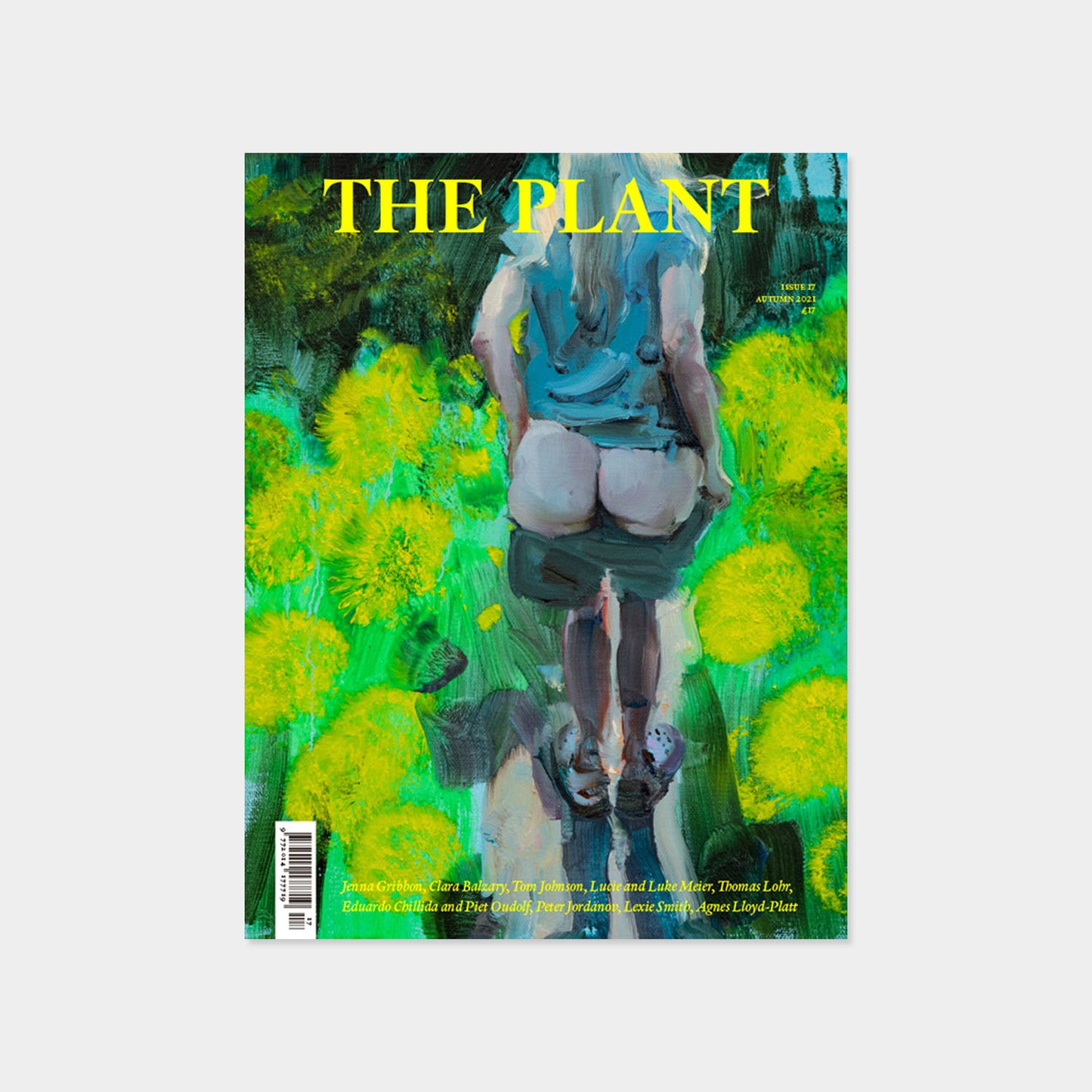 
                  
                    The Plant Magazine - Issue 17
                  
                