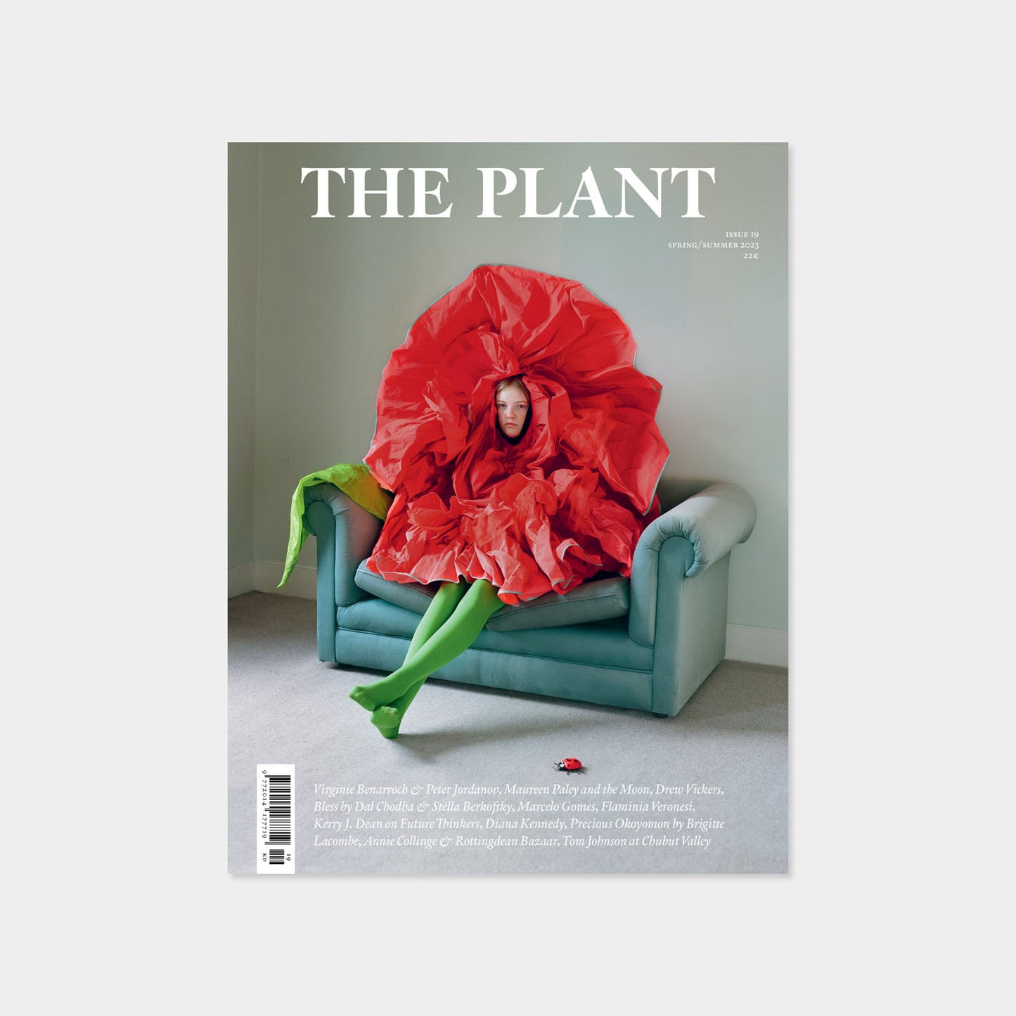 
                  
                    The Plant Magazine - Issue 19
                  
                