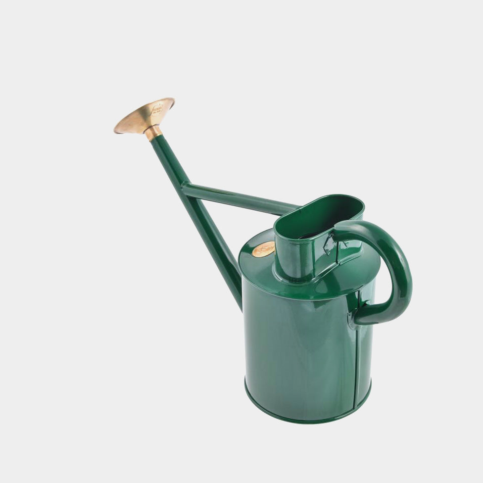 
                  
                    Haws Traditional Metal Watering Can 5 litre | Green
                  
                