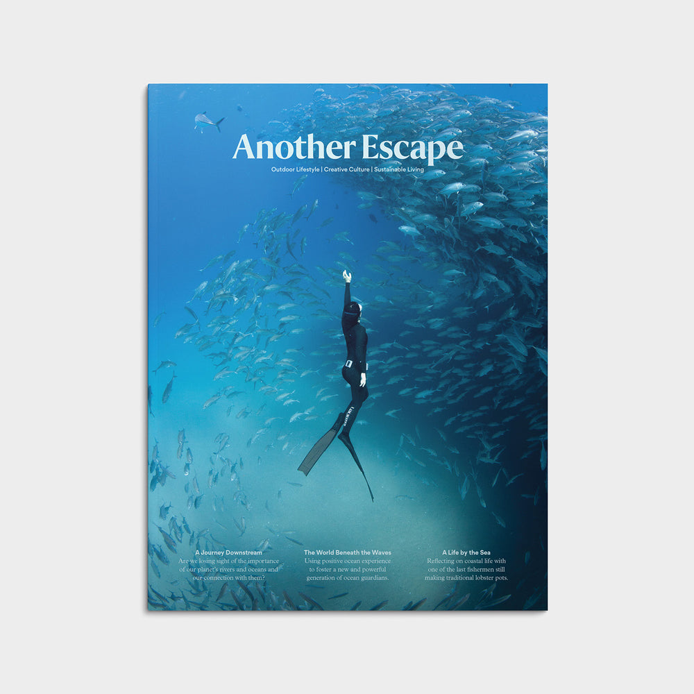 Another Escape Magazine Volume 12 - The Water Volume