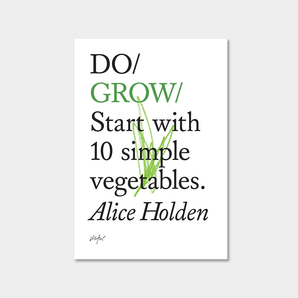 Do Grow – Start with 10 simple vegetables