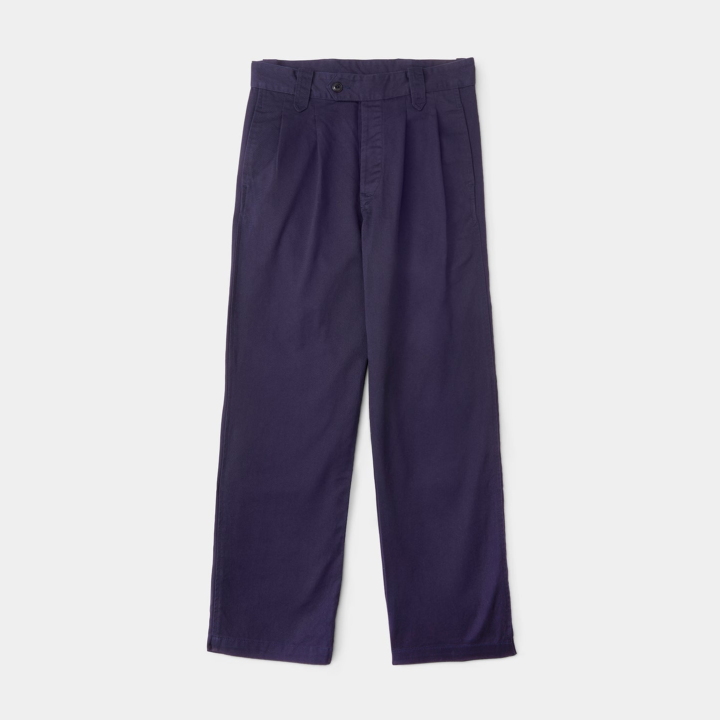 
                  
                    Yarmouth Oilskins - The Work Trousers in Navy
                  
                
