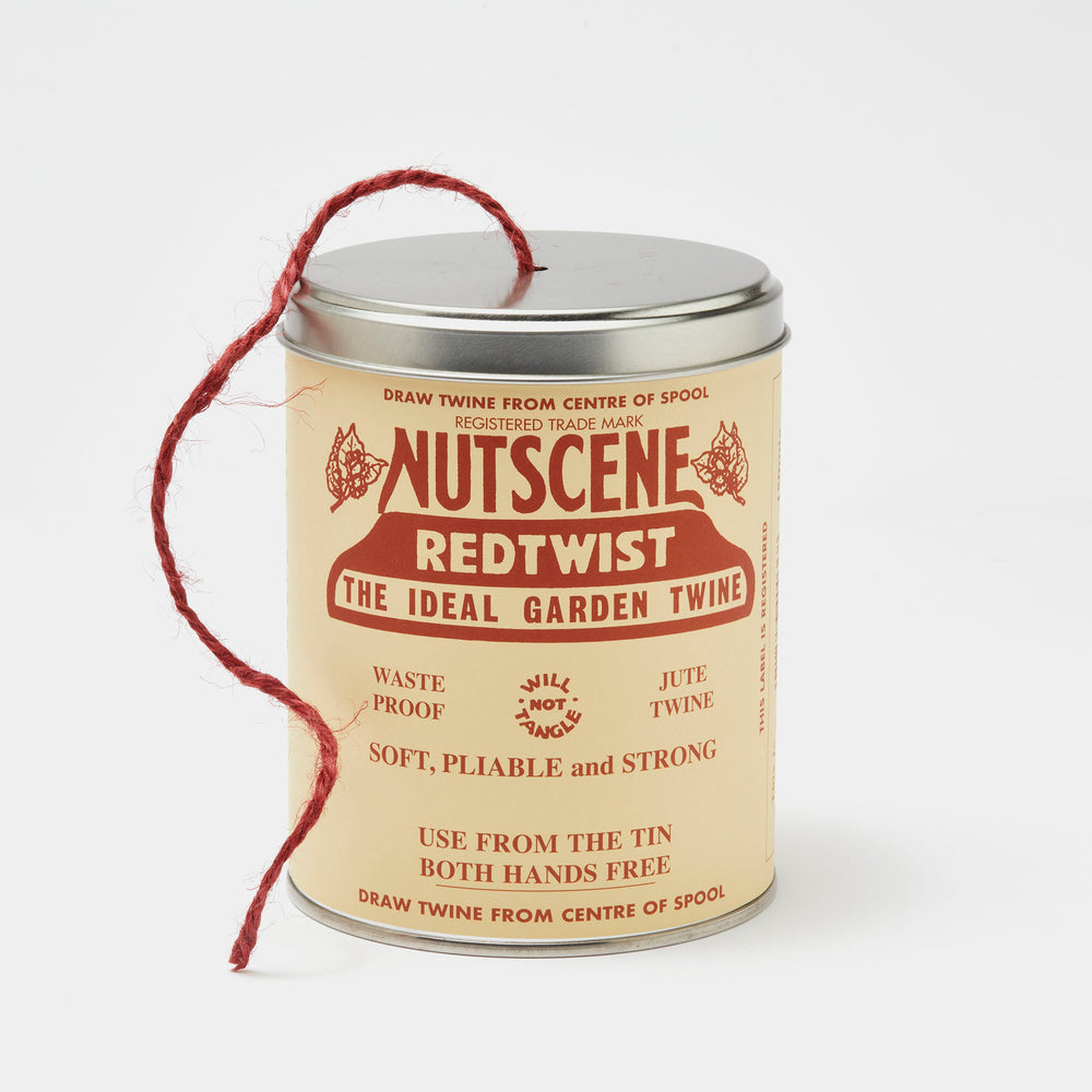 Nutscene Tin of Red Twine