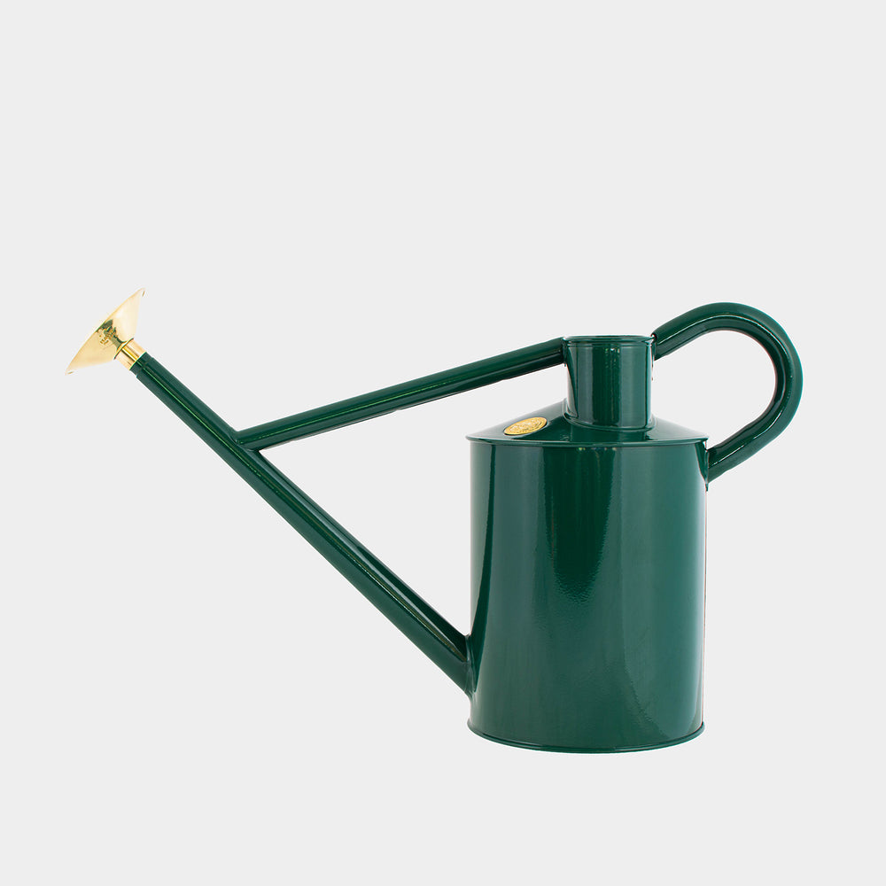 
                  
                    Haws Traditional Metal Watering Can 5 litre | Green
                  
                