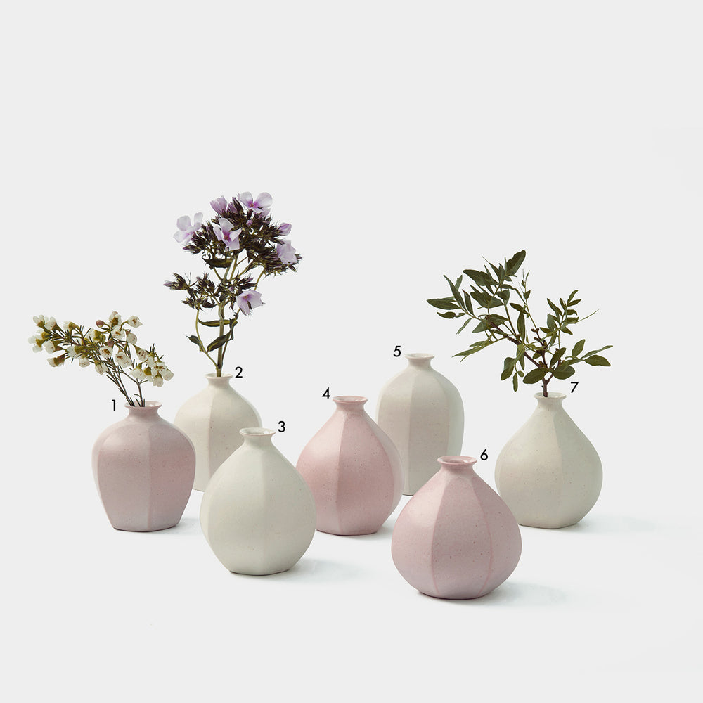 
                  
                    Mizuyo Yamashita 'Blossom' Mentori Vases
                  
                